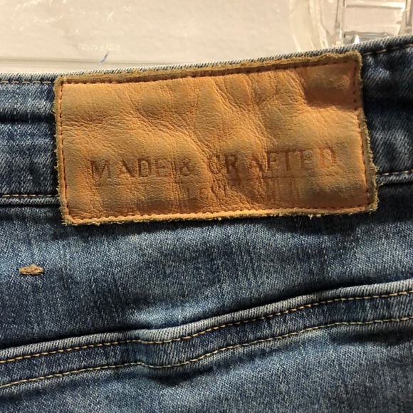 Levi’s Made & Crafted Skinny Jean - Picture 4 of 5